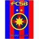 FCSB21 FOTBAL CLUB STEAUA BUCURESTI imaginecomestibila din vafa 30x20cm